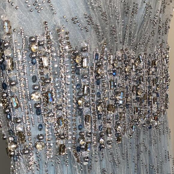 Evening Dress by Mac Duggal - Picture 4 of 10